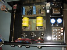 Air Tight ATC-7 Preamplifier