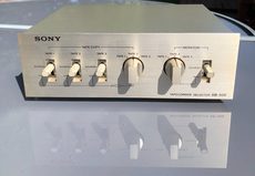 Sony SB-500 Tape Recorder Selector for reel-to-reel Photo