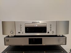 Marantz SA8004 SACD / USB DAC / CD audio player (Japanese Model