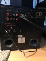 Monitor audio ASW 100 powered subwoofer For Sale - Canuck Audio