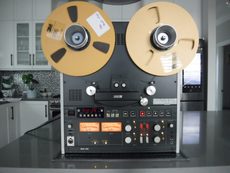 Otari MX 55 Professional Tape deck recorder in perfect working and 