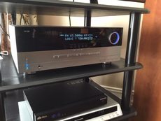 Harman Kardon AVR-340 Home Theater 