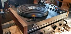 Sansui SR-717 Turntable For Sale - Canuck Audio Mart