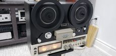 Teac X-3 MkII Reel to Reel Tape Deck in Near Mint Condition *** PENDING  Photo #485532 - Canuck Audio Mart