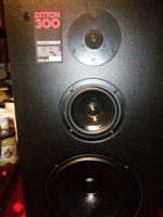 Celestion best sale ditton 300