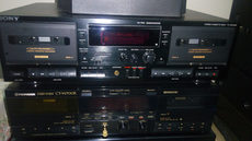 Sony Cassette Deck TC WR735S - Dolby S Model For Sale - Canuck