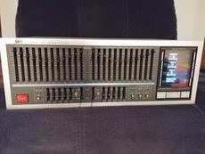 JVC SEA-R7 S.E.A. Graphic Equalizer For Sale Or Trade - Canuck