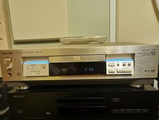 Technics DVD-A10 DVD-Audio player sold For Sale - Canuck Audio Mart