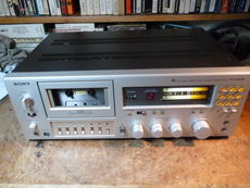 SONY TC-K80 完動品 Sony TC-K80 II Super Rare For Sale - Canuck Audio Mart