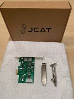 JCAT USB Card FEMTO For Sale - Canuck Audio Mart