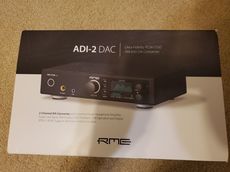 RME ADI 2 FS V1 DAC For Sale - Canuck Audio Mart