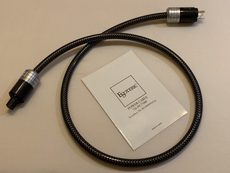 Esoteric 7N-PC7500 1.5m power cable upgraded 50% off For Sale