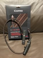 Audioquest Coffee Digital Coax (RCA-RCA): 0.75M: MINT Condition