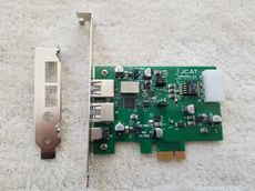 JCAT USB Card Femto For Sale - Canuck Audio Mart