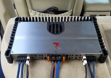 Focal FPS 4160, 4 Channel High End Car Amplifier For Sale