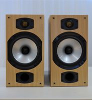 MONITOR BRONZE b2 Bookshelf speakers For Sale Canuck Audio Mart