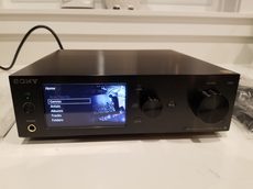 Sony Hap-S1 hi-res music player. Excellent condition and original
