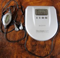 SONY Diskman 美品 649691058_thumb_9823a721a757f2
