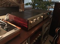 Accuphase 05 Integrated Amplifier For Sale Canuck Audio Mart