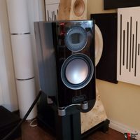 Monitor Audio Gold 100 5G in Ebony For Sale - Canuck Audio Mart