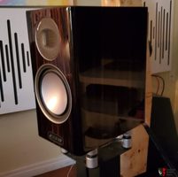 Monitor Audio Gold 100 5G in Ebony For Sale - Canuck Audio Mart