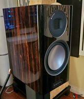 Monitor Audio Gold 100 5G in Ebony For Sale - Canuck Audio Mart