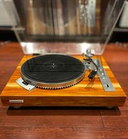 Pioneer XL 1550 Quartz Locked Direct Drive Turntable For Sale