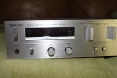 Technics SU-V3 integrated amplifier For Sale - Canuck Audio Mart