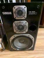 Yamaha NS-30X speaker For Sale - Canuck Audio Mart