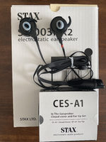 Stax SR-003 Mk2 For Sale - Canuck Audio Mart