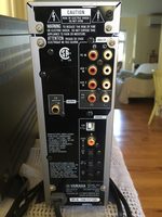 Yamaha RP-U100, AP-U70, DP-U50 Photo #3236153 - US Audio Mart