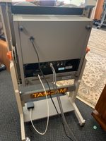 Rare Tascam BR20 Reel to Reel with rare Tascam Stand- remote For Sale - Canuck  Audio Mart