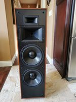 Klipsch Legend Series KLF 20 Speakers For Sale - Canuck Audio Mart