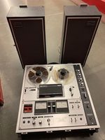 SONY TC-630 REEL TO REEL + 20 PLUS REELS For Sale - Canuck Audio Mart