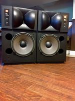 JBL 4430 studio monitors (completely For Sale - Canuck Audio Mart