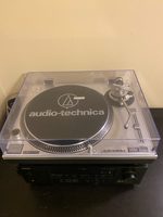 Audio Technica AT-LP120-USB Turntable (Silver) For Sale - Canuck Audio Mart