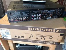 Marantz PM 5003 Integrated Amp Photo #3211348 - US Audio Mart