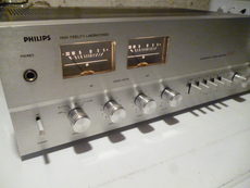 recipe Leninism Advance sale Philips High Fidelity Laboratories 384 45w Integrated Amp For Sale - Canuck  Audio Mart