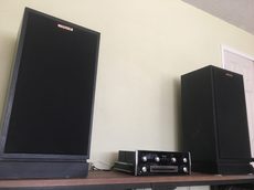 Klipsch quartet clearance for sale