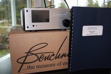 Benchmark LA4 Preamp like New from Authorized Dealer for sale