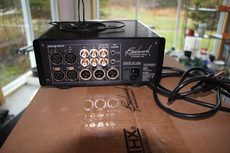 Benchmark LA4 Preamp like New from Authorized Dealer for sale