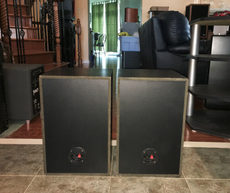 Altec lansing deals 83 bookshelf speakers