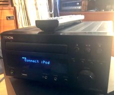 Denon Receiver RCD-M37 For Sale - Canuck Audio Mart