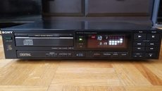 SONY CDP-35 Compact DISC Player EXCELLENT Condition For