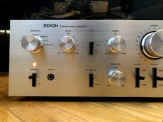 Rare Denon PMA-501 Integrated Amplifier In Excellent Condition