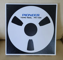 Pioneer PR-100 (Metal Take Up Reel) For Sale - Canuck Audio Mart
