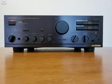 Onkyo Integra A-817XX Stereo Integrated Amplifier-Japan Version