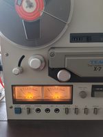 TEAC X-7 REEL TO REEL For Sale - Canuck Audio Mart