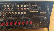 Yamaha HTR-6080BL 7.1-Channel Digital Home Theater HTR-6080BL