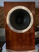 Tannoy Definition DC8 in Cherry For Sale - Canuck Audio Mart